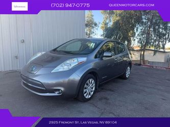 2015 Nissan LEAF