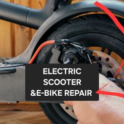 Electric Scooter & Electric Bikes 