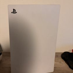 Disk PS5 With 1TB Memory Stick With Controller 