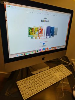 Upgraded Apple iMac $125 - OSX Sequoia Compatible with all Apple Store apps 2024-25-26