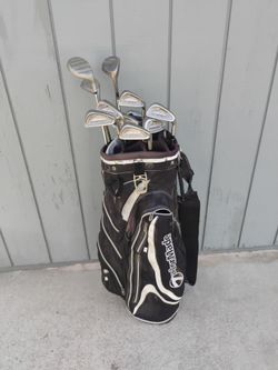 Mens golf set right handed