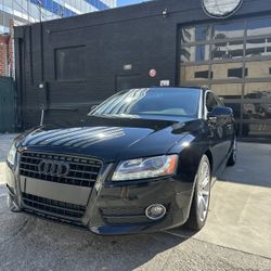 2011 Audi A5