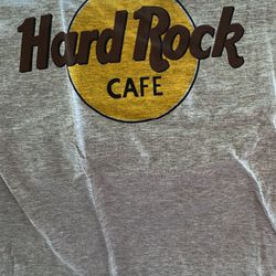 Vintage Unisex Greek Hard Rock Cafe T-Shirt Imported $15 each or 2 for $20 (Mix & Match) (6 available)