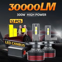 Super Bright  LED Car Headlights