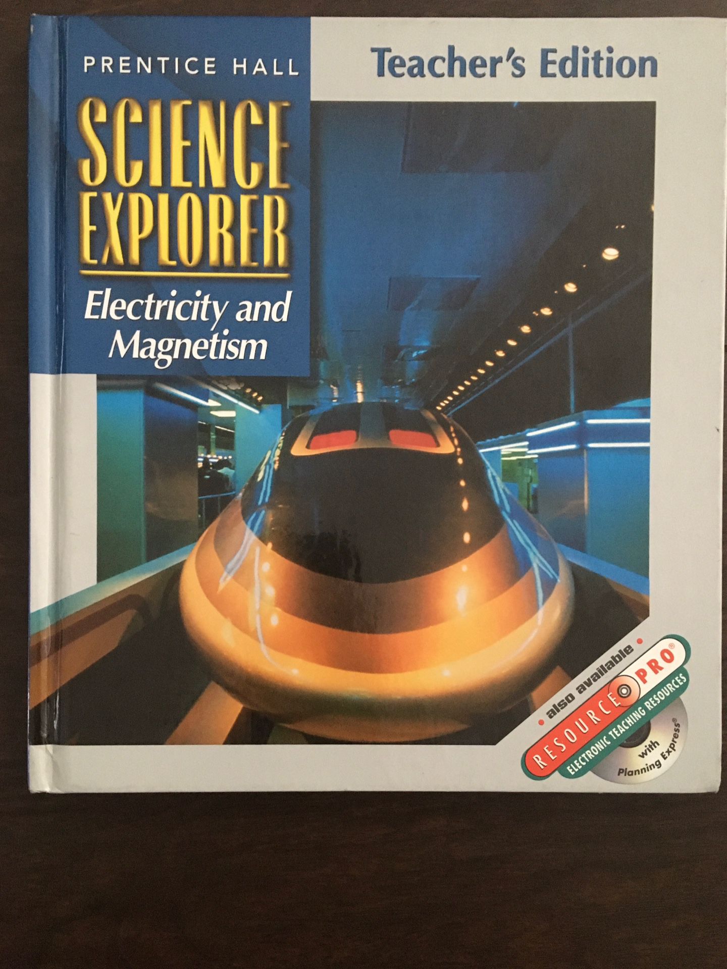 Science　Edition　Teacher's　Buena　Explorer　and　Electricity　Magnetism　CA　for　Sale　Park,　in　OfferUp