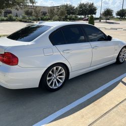 2011 BMW 328i