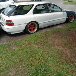 1995 Honda Accord