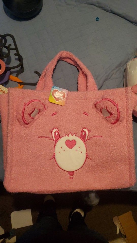 Care Bears Tote Bag