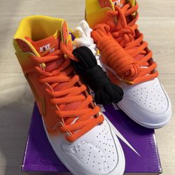 Sb Dunk Nike Pro High 