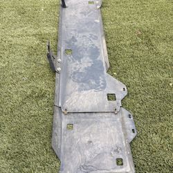 Colorado ZR2 Gas Tank Skidplate