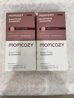 Momcozy Breast Pump Accessories