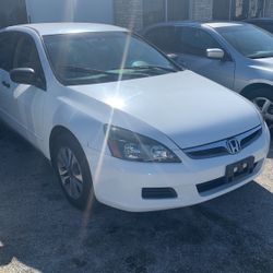 2006 Honda Accord 1800 Down No Credit Check No Drivers License Needed 