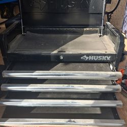 Husky Tool Box
