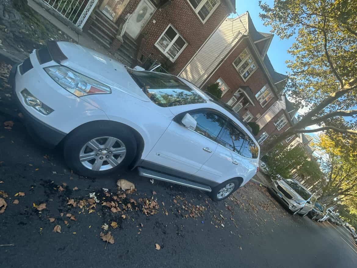 2010 Chevrolet Traverse