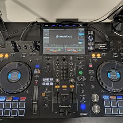Pioneer XDJ-RX3 