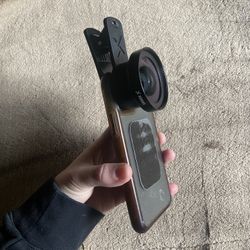 Macro lens attachment