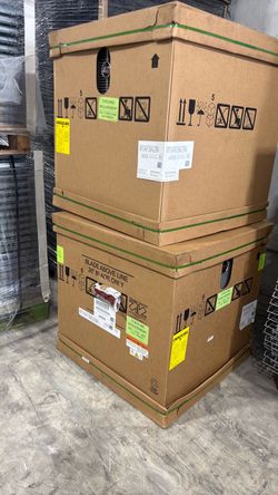 Rheem or Ruud 3 ton complete