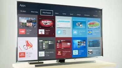 65” 4K 3D Samsung Smart LED TV