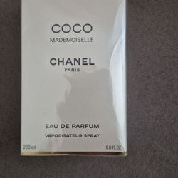 COCO MADEMOISELLE 6.8OZ BOTTLE