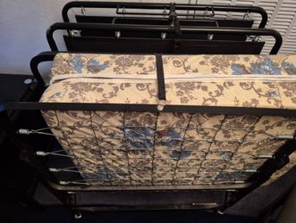 Bed Frames(Rolling)