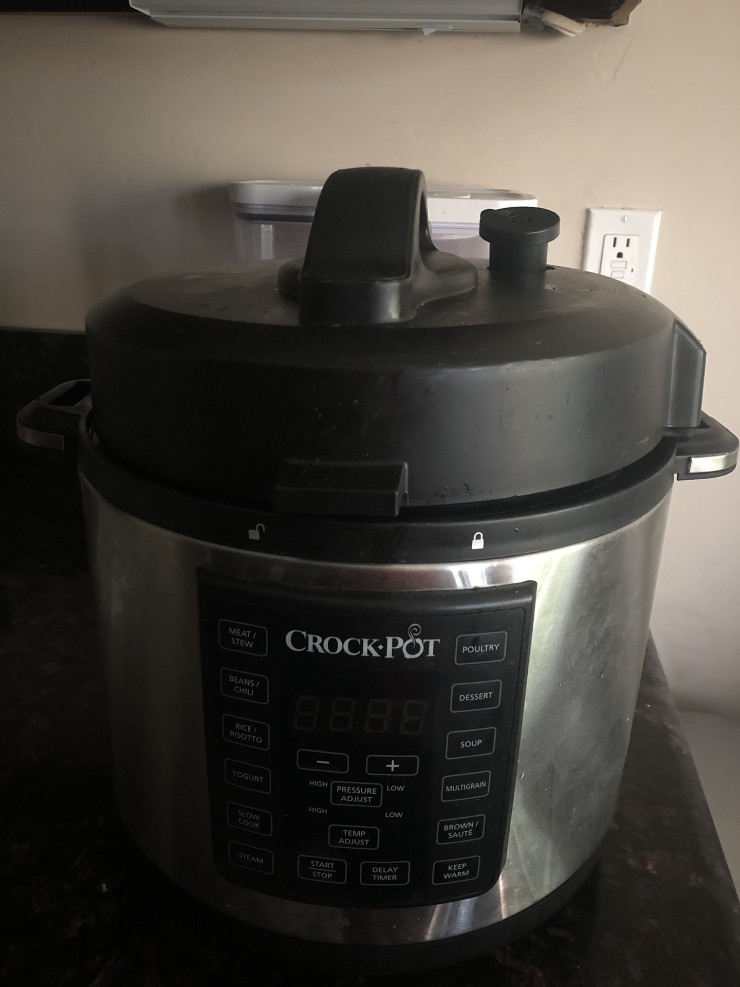 Crock pot