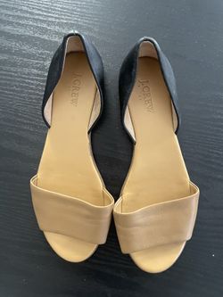 J Crew Flats Size 8