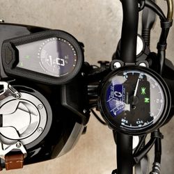 200cc Lifan KPM 200cc  Fuel Injection Water Cooled Motorcycle 