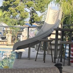 Pool Slide