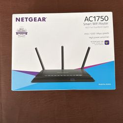Netgear Smart WiFi Router