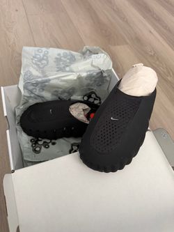 Nike Mule Slides Black