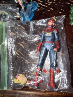 Marvel Action figures