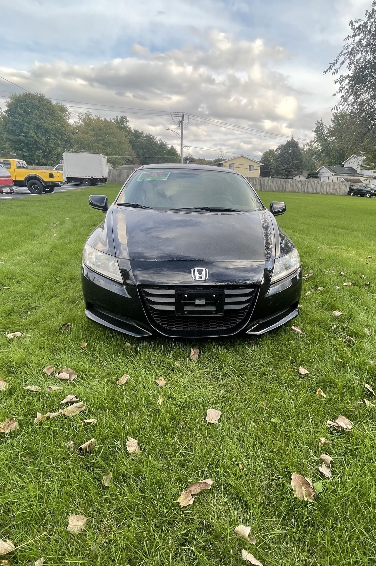 2011 Honda Cr-z