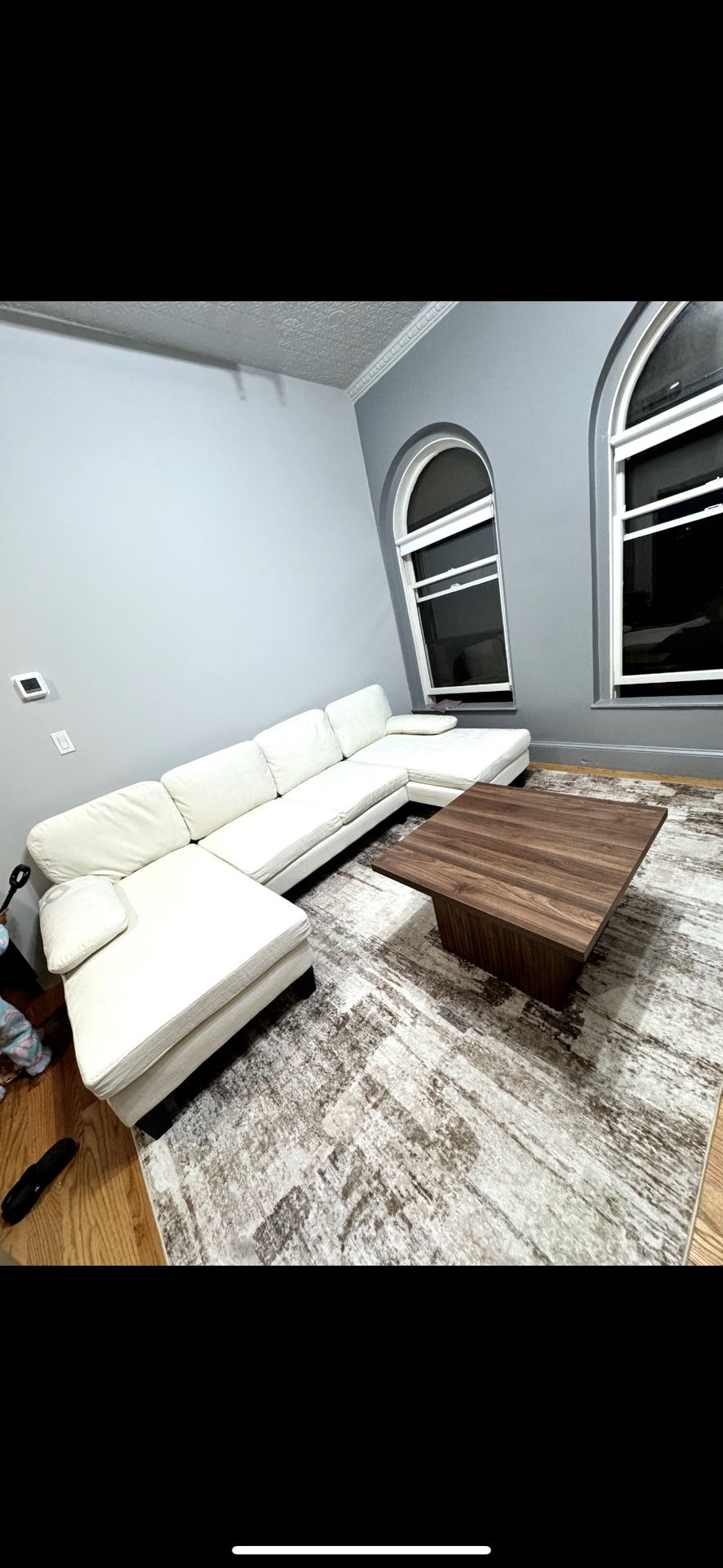 U-shaped Couch
