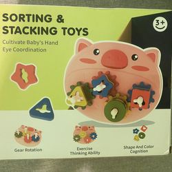 Montessori Stacking Toy