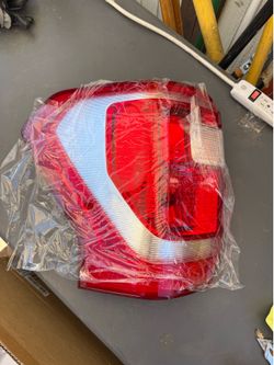 18-21 Ford Expedition Driver Taillight