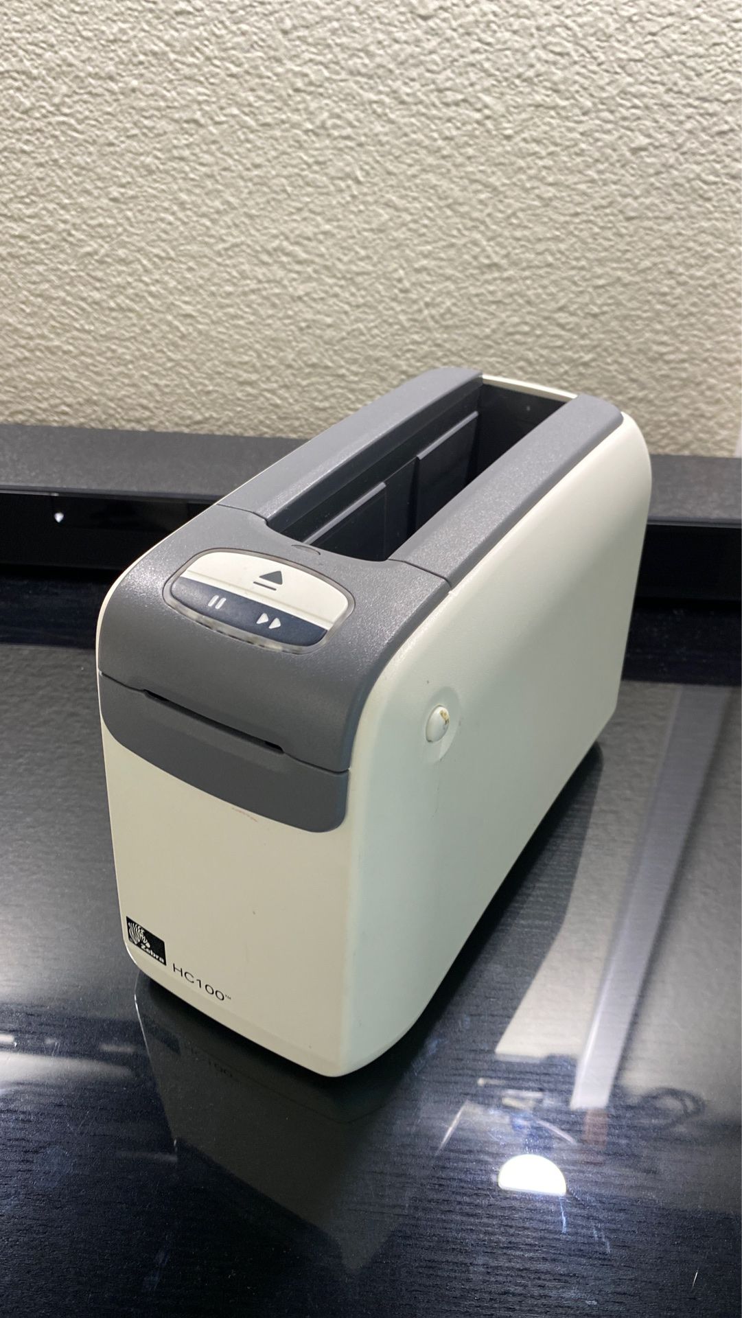Zebra HC100 Wristband Thermal Printer