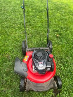 Craftsman Push Lawn Mower