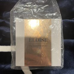 Eloise Mini Teardrop Brush 