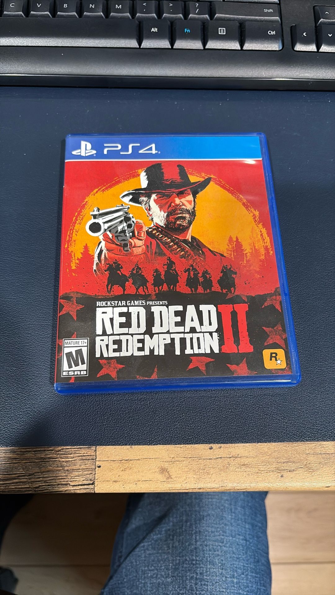 Red Dead Redemption 2
