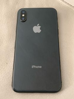 iPhone X (Unlocked)