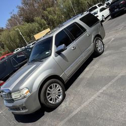 2008 Lincoln Navigator
