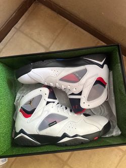 Jordan 7 PSG