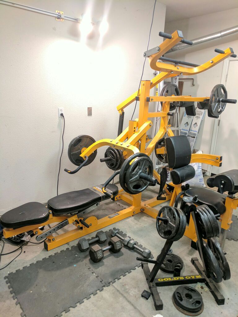 PowerTec WORKBENCH MULTI SYSTEM (WB-MS)