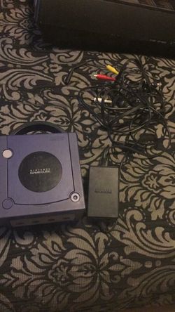 Game cube