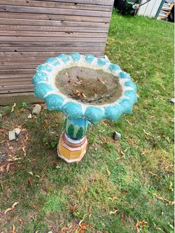 water fountain