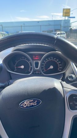 2011 Ford Fiesta