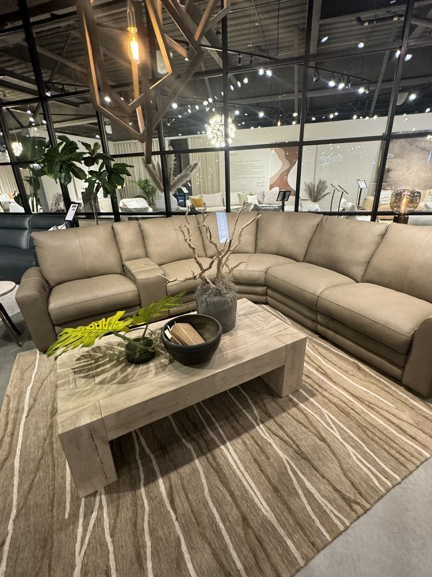 Sectional Sofa Loveseat