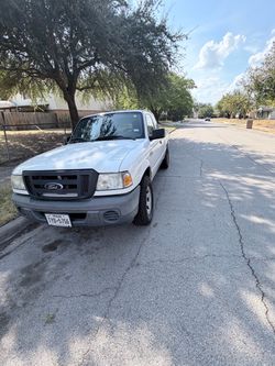 2011 Ford Ranger