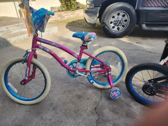 Pink Bike