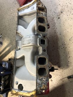Edelbroc 454 gen5 manifold